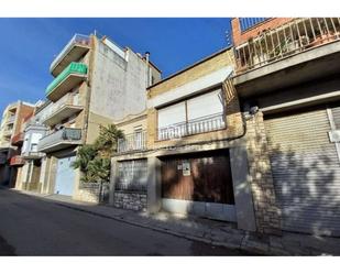 Vista exterior de Casa adosada en venda en Igualada amb Terrassa