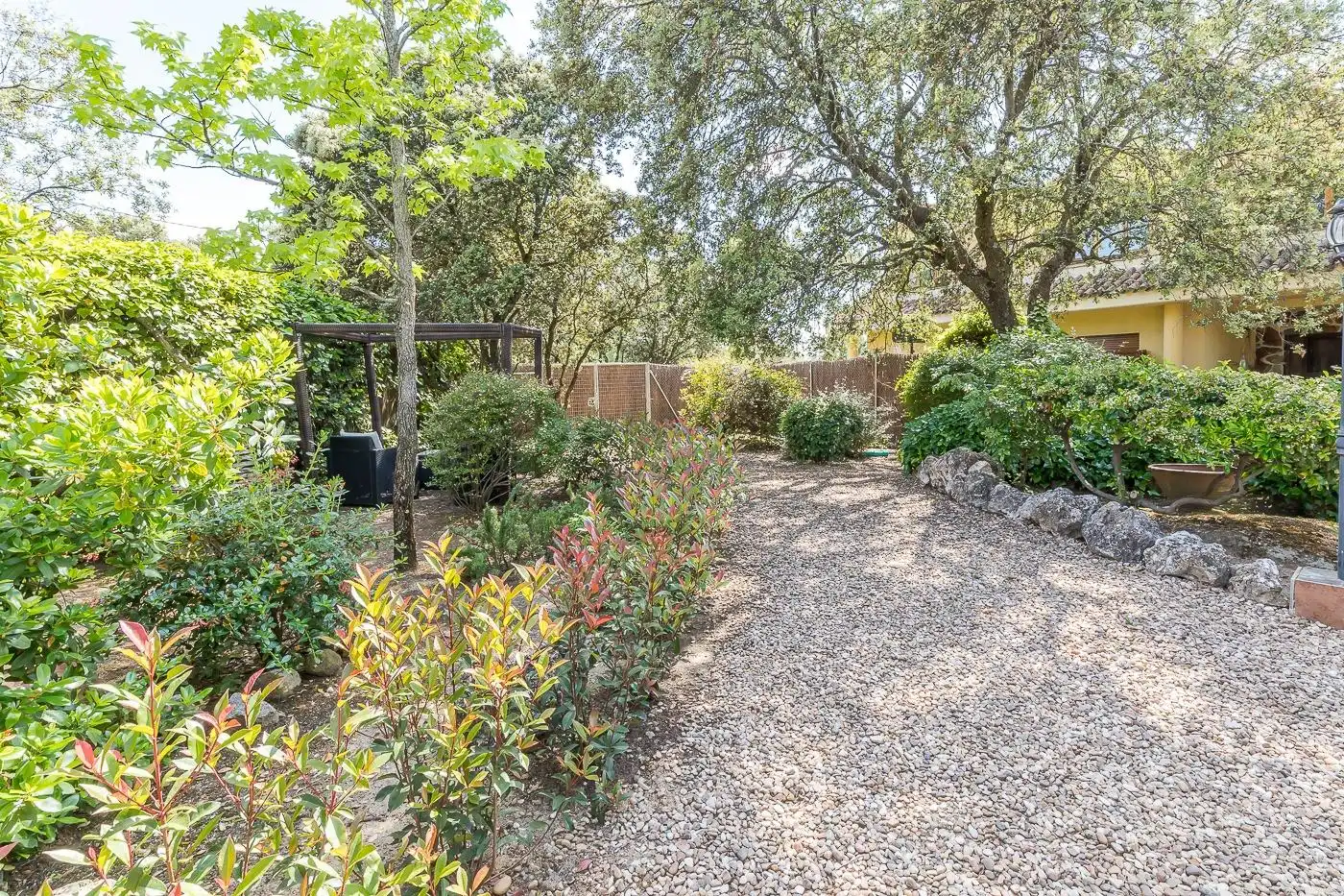 Garden of Houses for sale in Torrelodones  with Heating, Private garden and Terrace