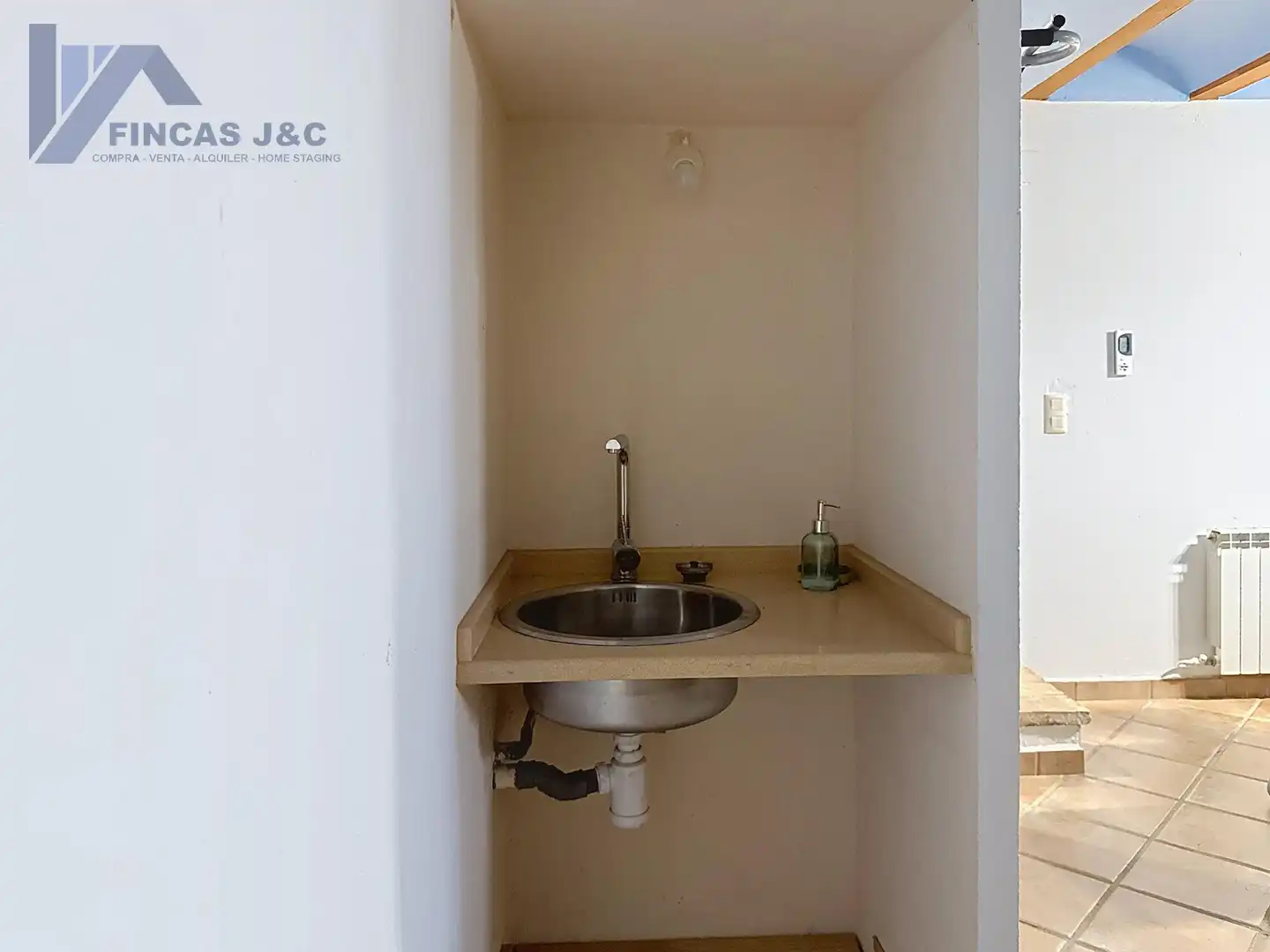 Baño de Casa o chalet en venta en La Muela