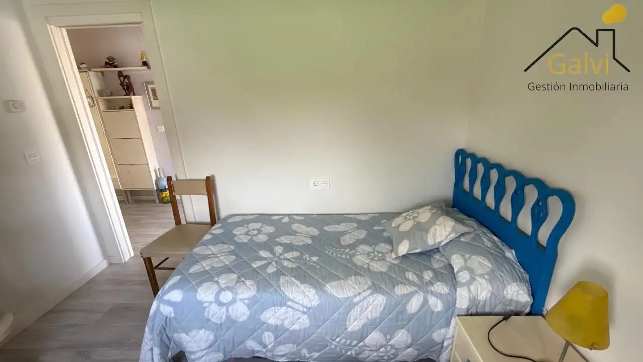 Habitación de Casa o chalet en venta en Lugo con Calefacción, Jardín privado y Terraza
