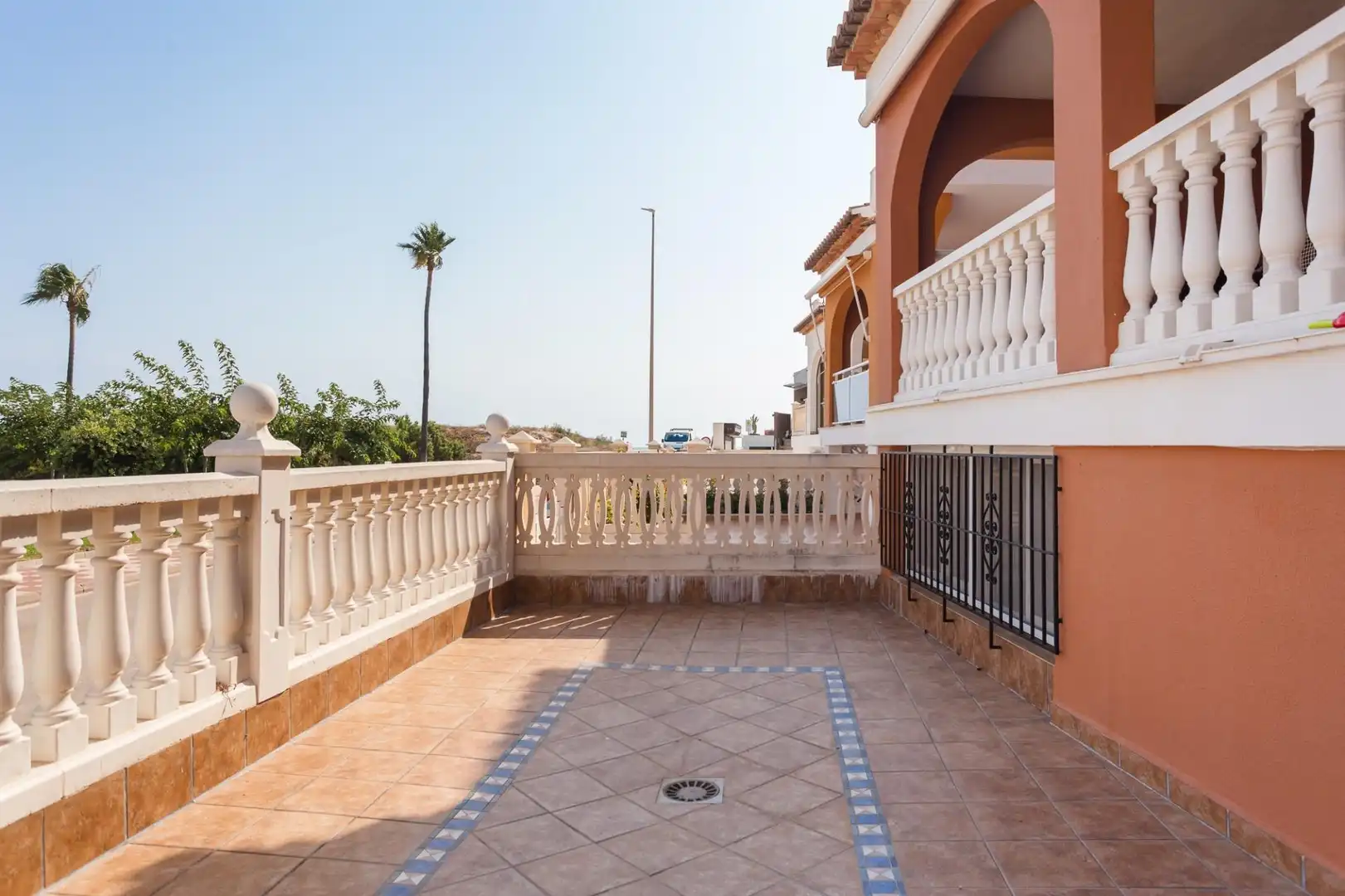 Terrace of Detached homes for sale in Xeraco  with Air Conditioner, Heating and Terrace