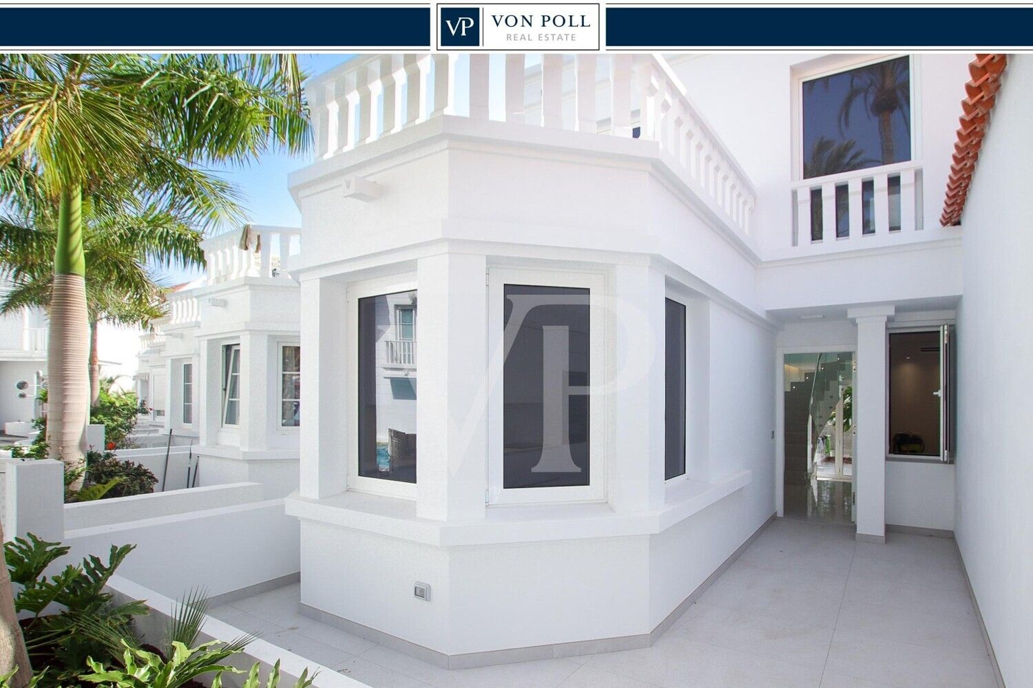 Exterior view of Single-family semi-detached for sale in Adeje  with Terrace