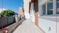 Vista exterior de Casa o xalet en venda en  Madrid Capital amb Terrassa