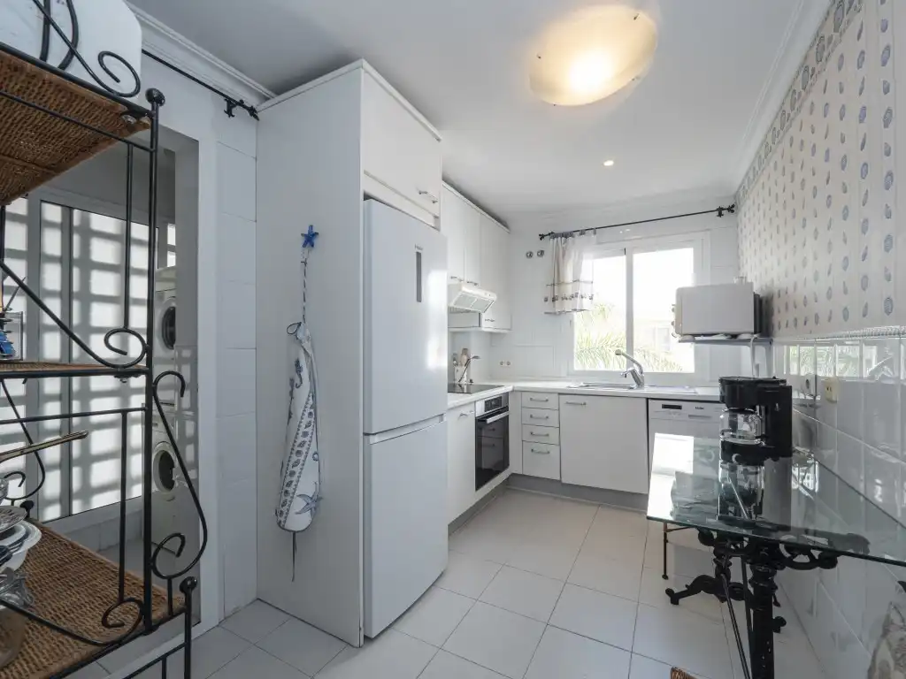 Apartament amb piscina en venda a Nueva Andalucía, imagen 10
