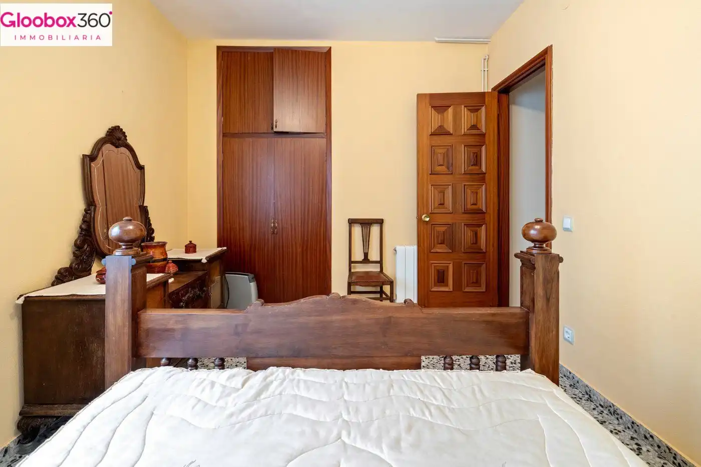 Habitación de Casa o chalet en venta en Riudoms con Calefacción, Jardín privado y Terraza