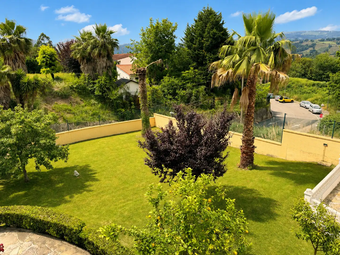 Garten von Haus oder Chalet zum Verkauf in Piélagos mit Heizung, Privatgarten und Terrasse