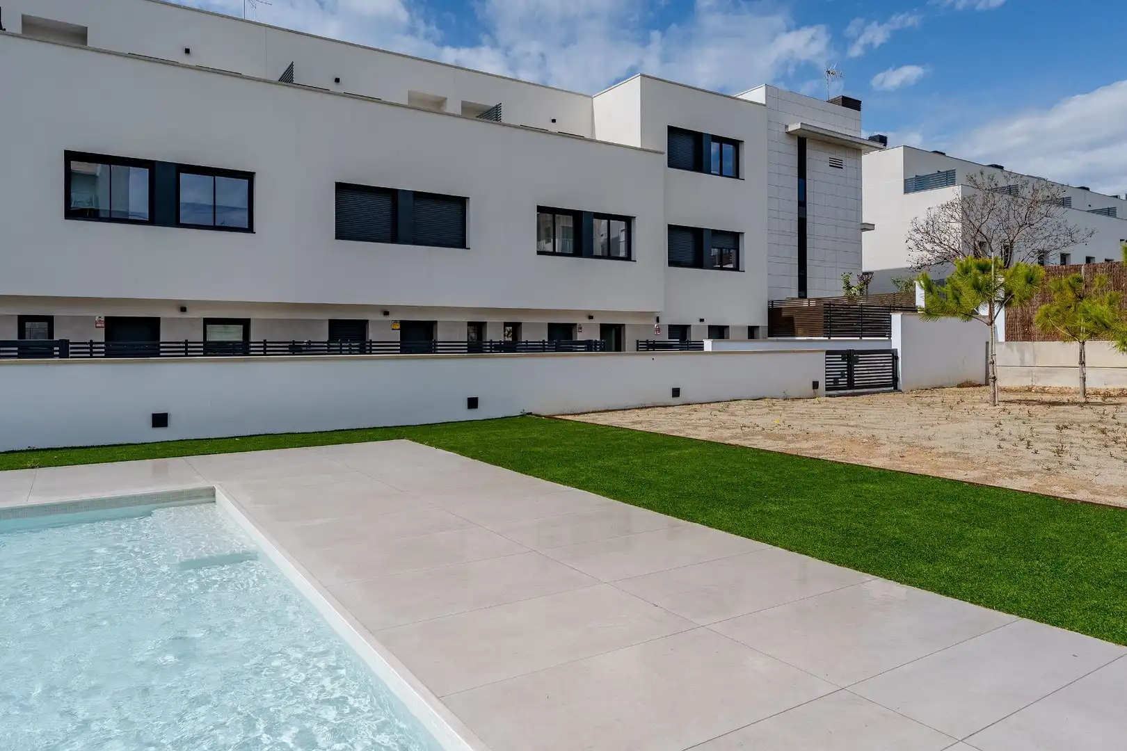 Casa a schiera con piscina in vendita a Salvador Robert Raventos 2, imagen 44