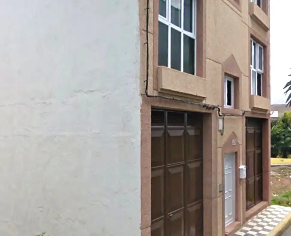 Exterior view of Flat for sale in Ingenio