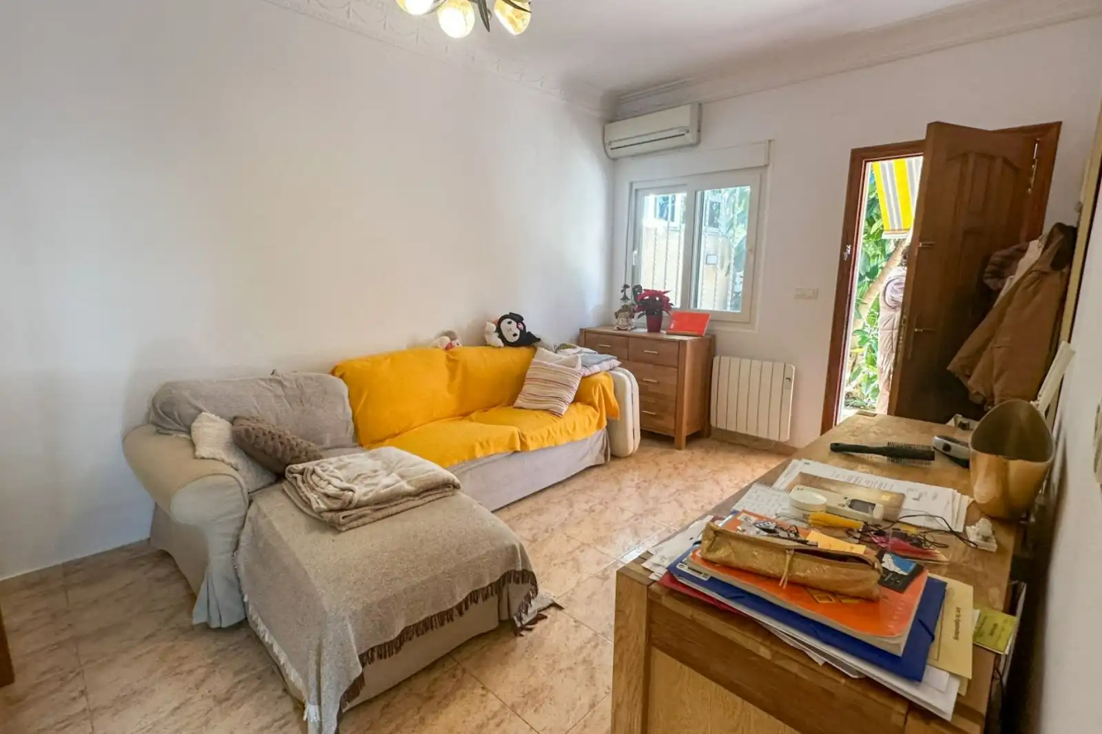 Wohnzimmer von Maisonette zum Verkauf in Torrevieja mit Möbliert