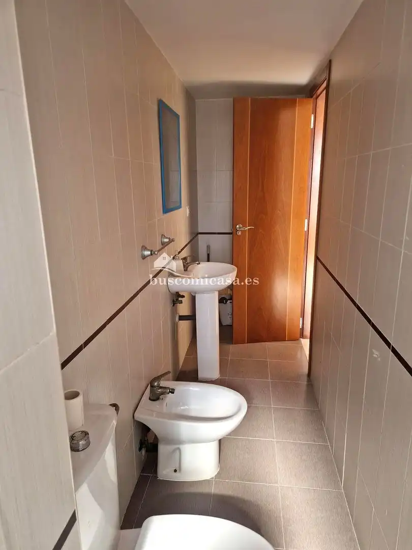 Badezimmer von Maisonette zum Verkauf in Torredonjimeno mit Terrasse und Gemeinschaftspool
