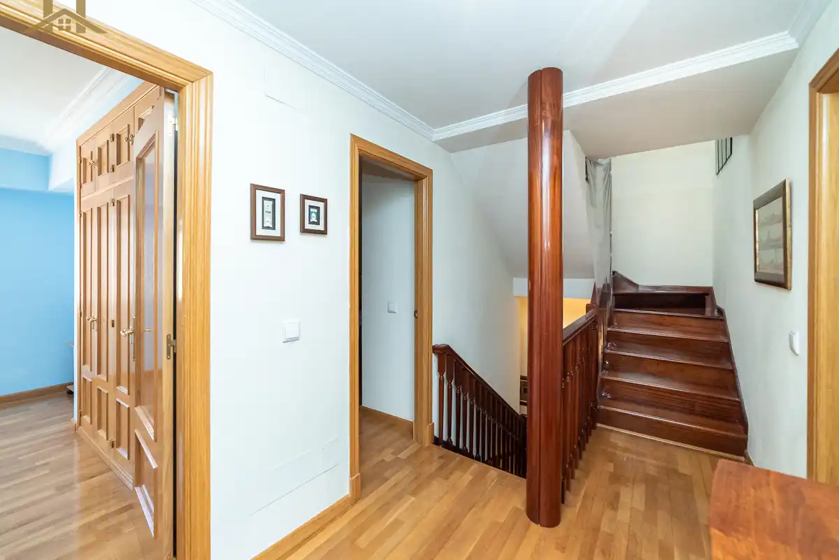 Detached homes for sale in Villanueva del Pardillo  with Air Conditioner, Heating and Private garden