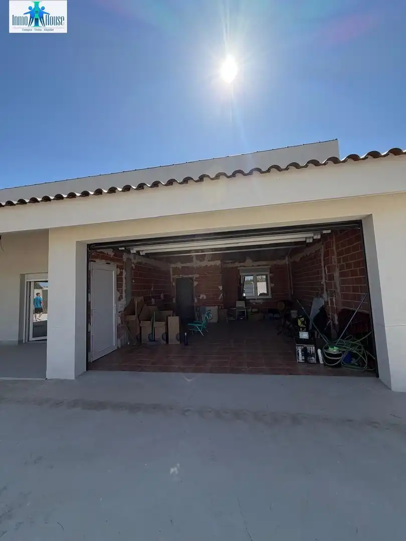 Villa mit Garten zum Verkauf in Pedanías - Extrarradio, imagen 37