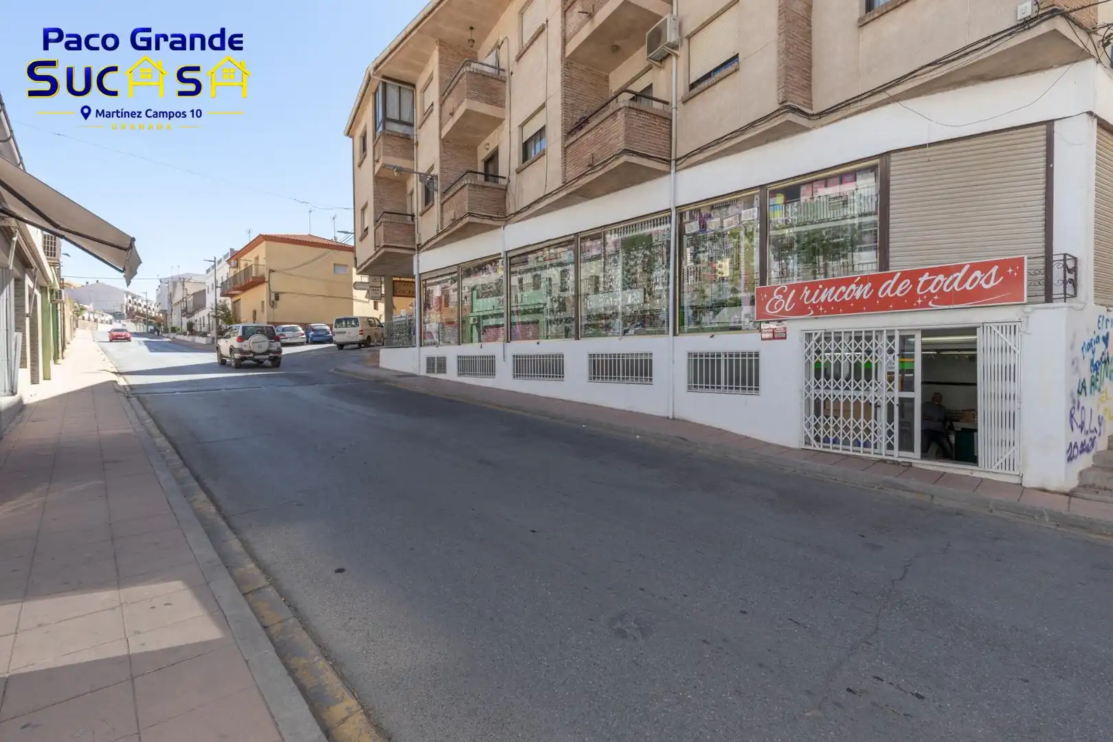 Local comercial en venta en Calle Calle Ganivet 48, imagen 15