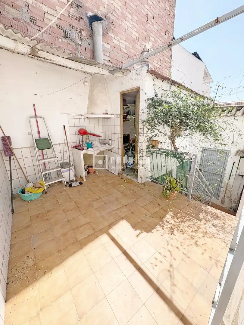 Jardí de Casa o xalet en venda en Molina de Segura amb Aire condicionat, Calefacció i Terrassa