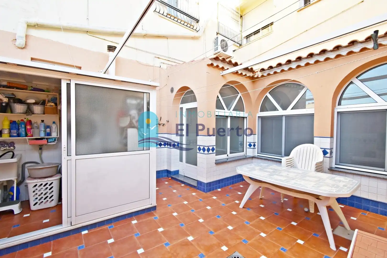 Terraza de Piso en venta en Mazarrón con Aire acondicionado, Calefacción y Terraza