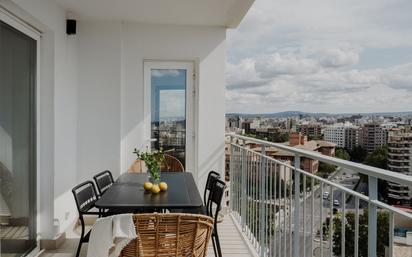 Terrace of Apartment for sale in  Palma de Mallorca