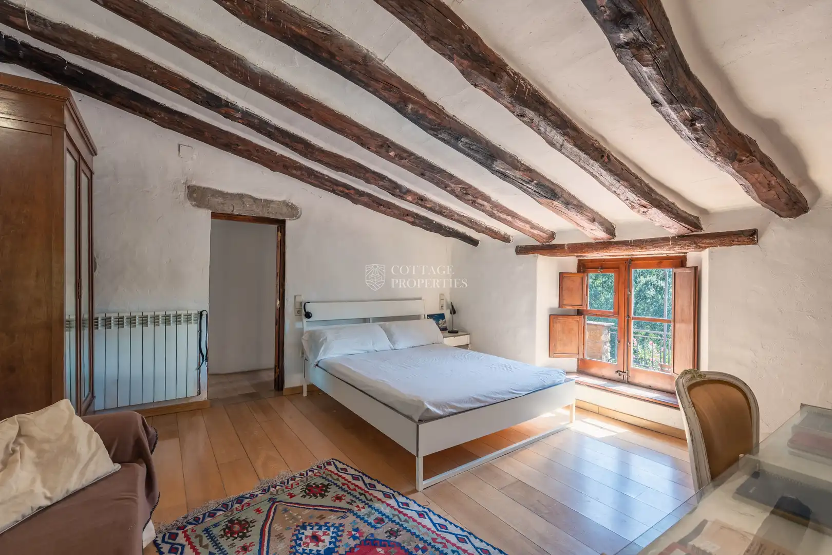 Casa rústica con piscina en venta en Llado s/n, imagen 27