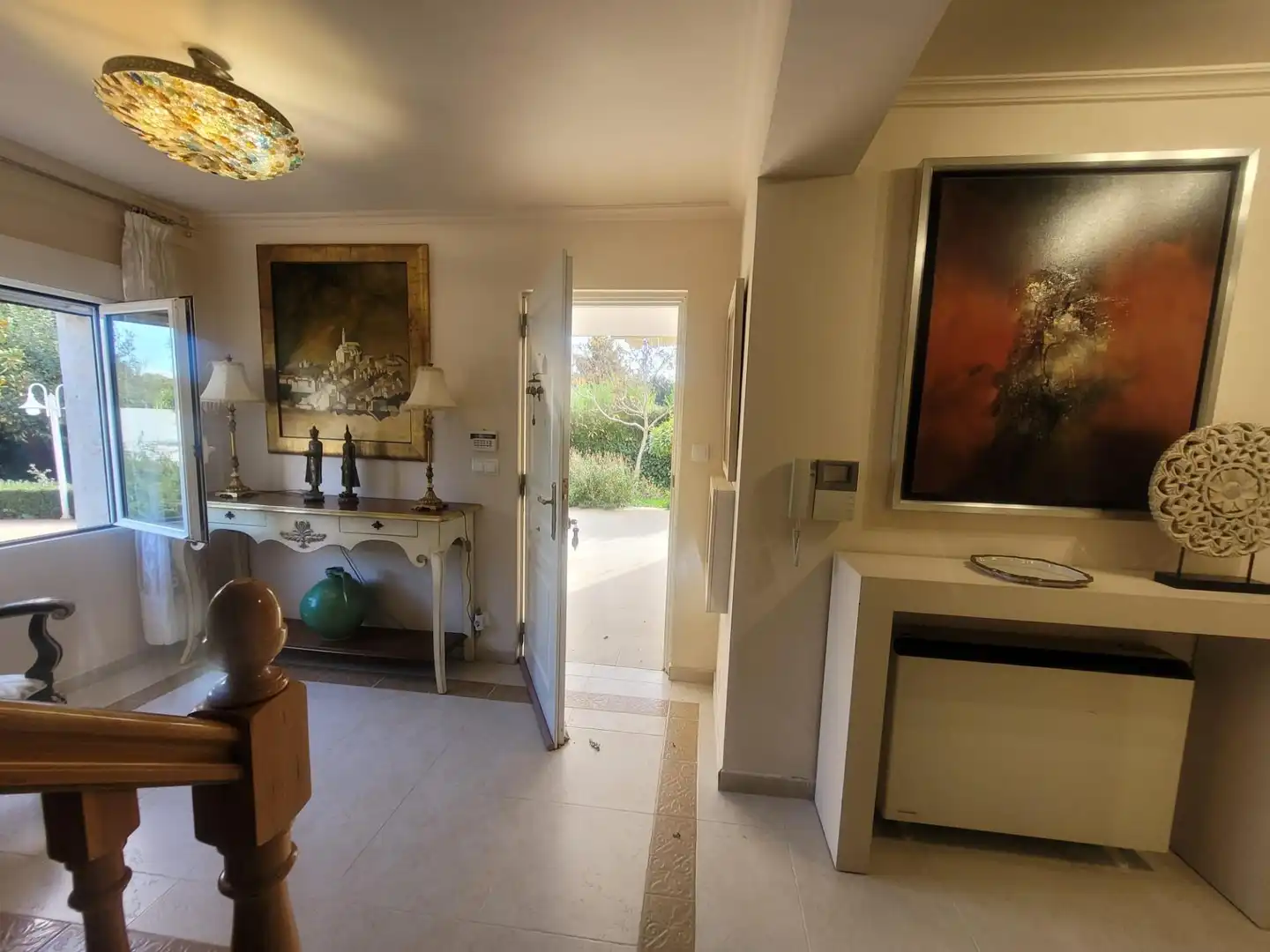 Casa o xalet en venda en Galindo y Perahuy amb Calefacció, Jardí privat i Traster
