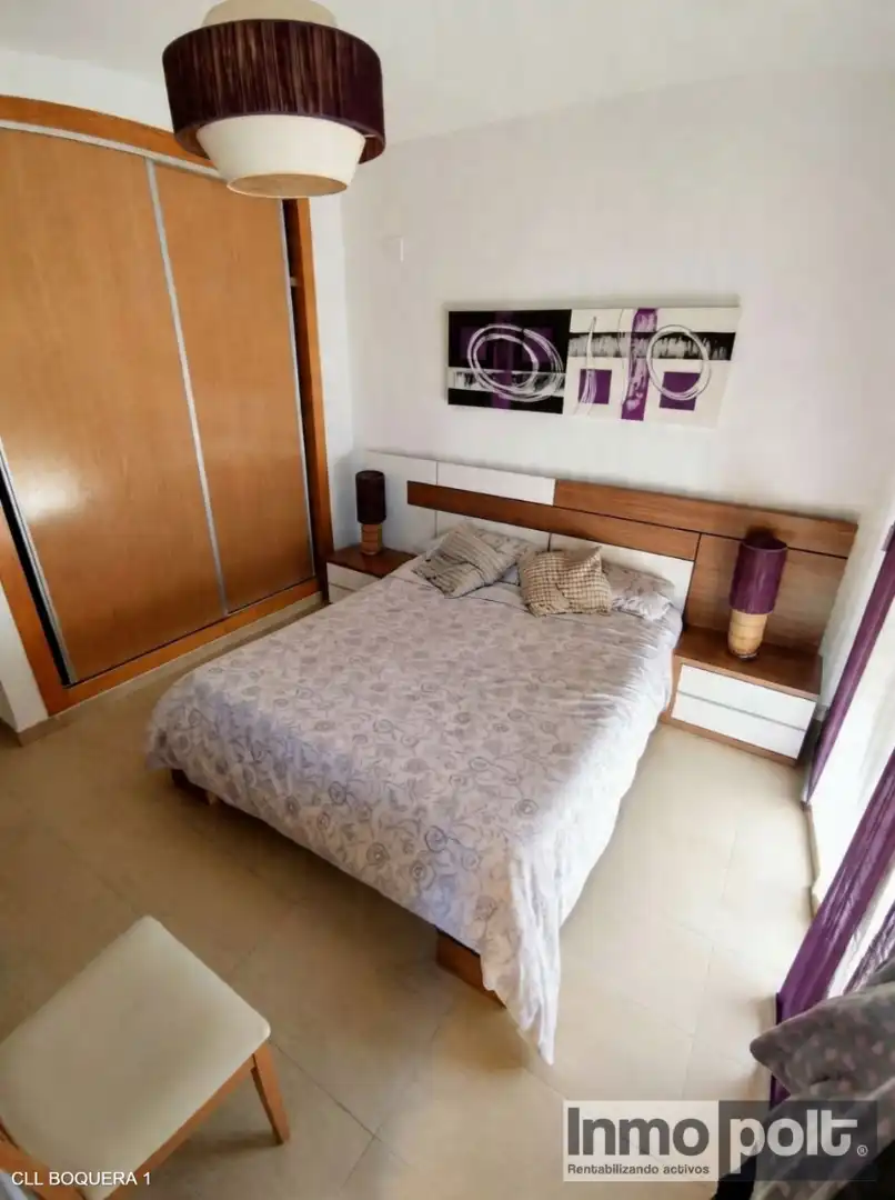 Dormitori de Àtic en venda en Torre-Pacheco amb Aire condicionat, Calefacció i Terrassa