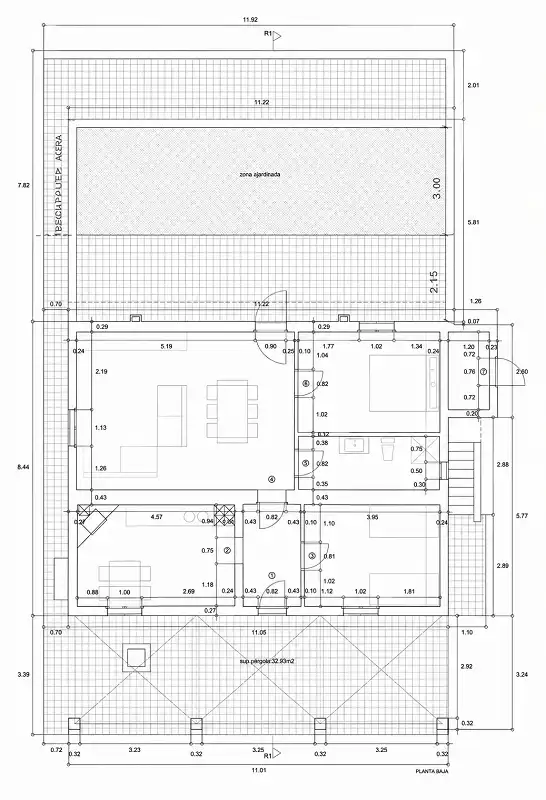 Villa avec jardin à vendre à Llucmajor pueblo, imagen 24