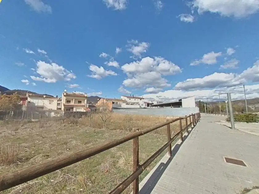 Terreny residencial en venda a La Cellera de Ter, imagen 7