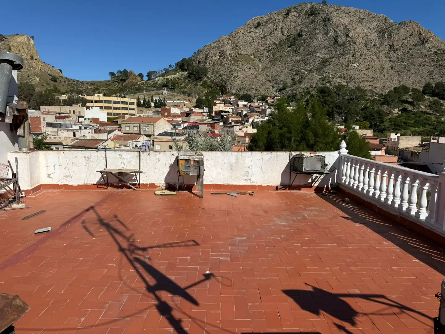 Casa amb jardí en venda a Calle de Atanagildo, imagen 25