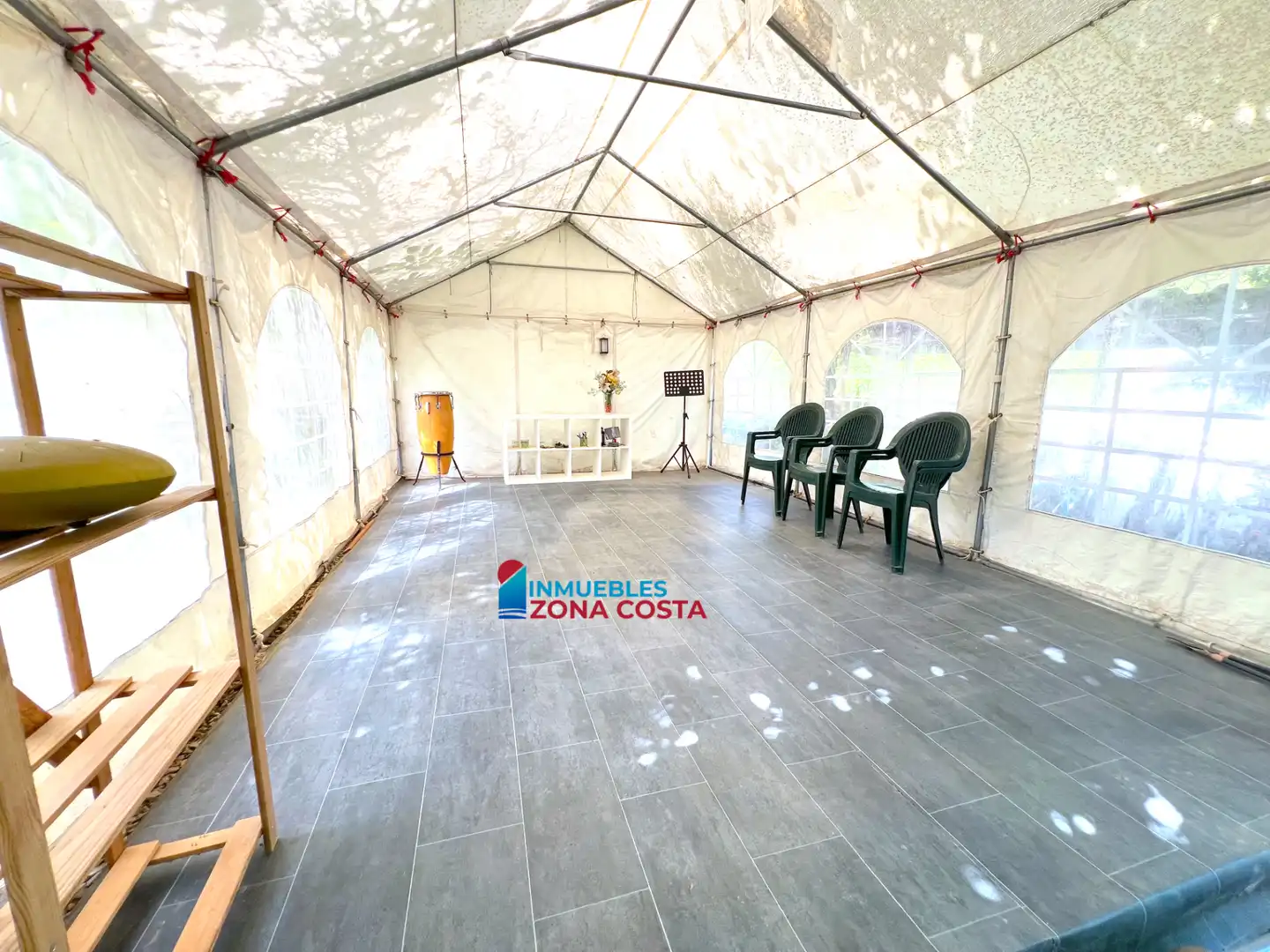 Finca rústica en venta en Vilamarxant con Aire acondicionado, Jardín privado y Terraza