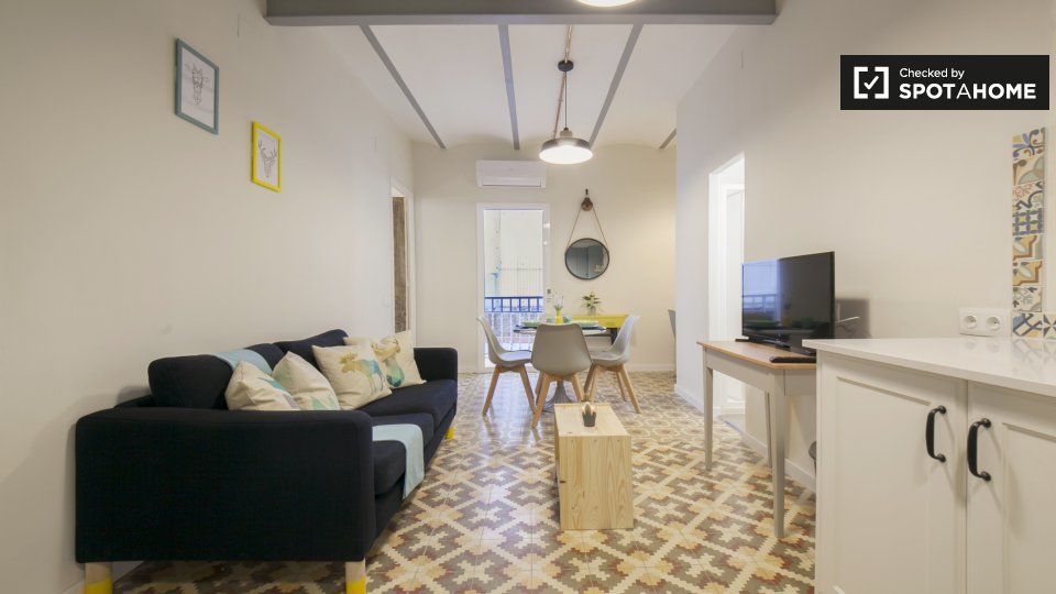 Flat to rent in La Prosperitat