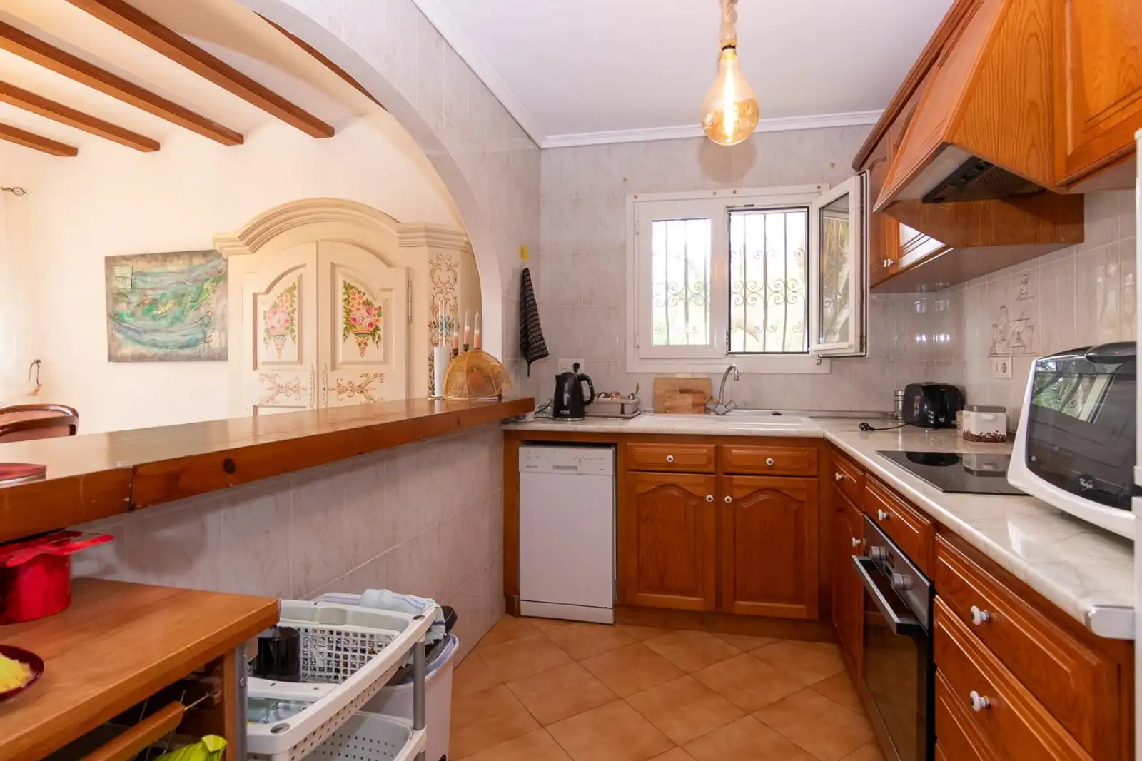 Chalet con piscina en venta en La Pedrera - Vessanes, imagen 8