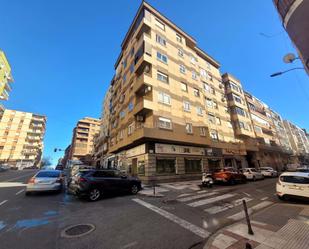 Exterior view of Flat for sale in Cáceres Capital  with Air Conditioner