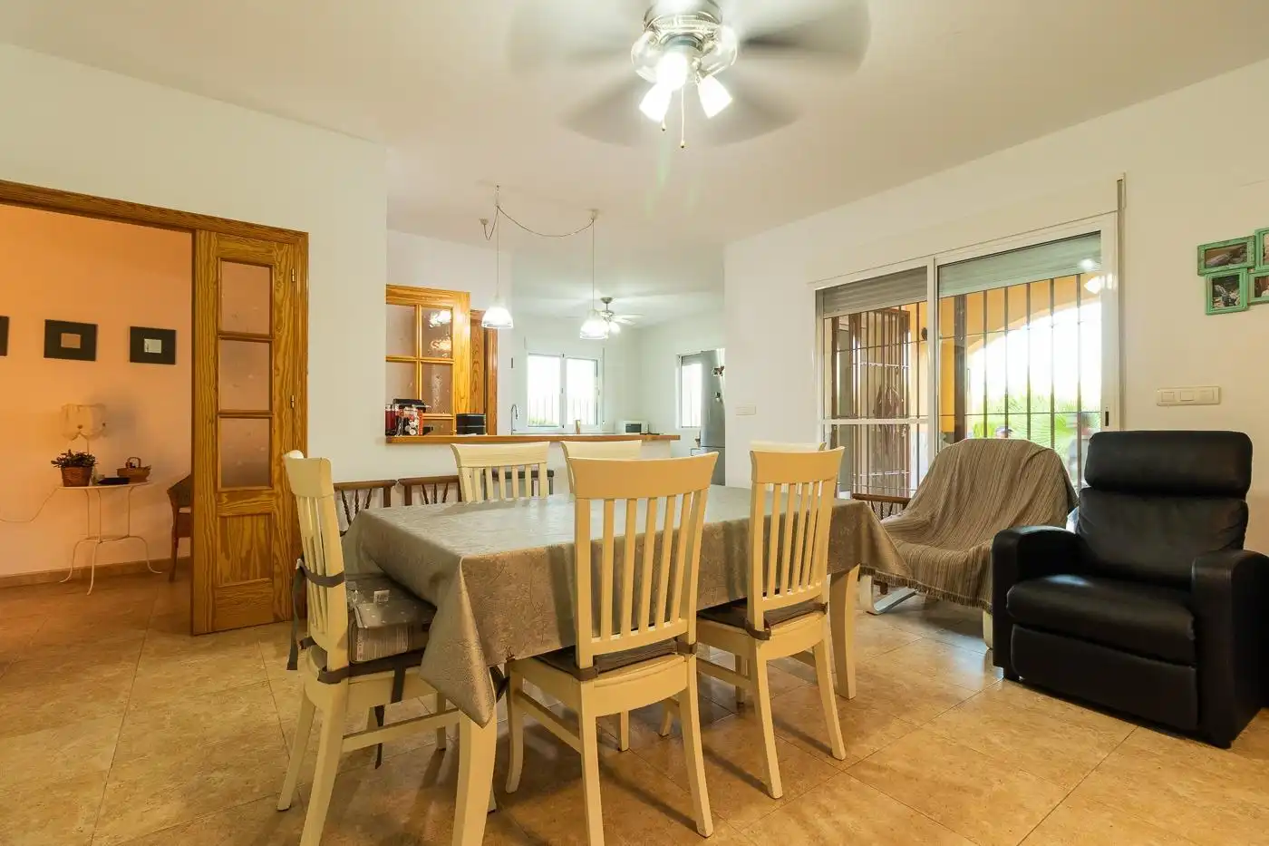 Esszimmer von Haus oder Chalet zum Verkauf in Cehegín