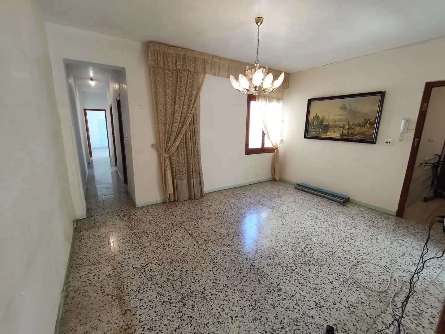 Wohnzimmer von Wohnung zum Verkauf in Alcantarilla