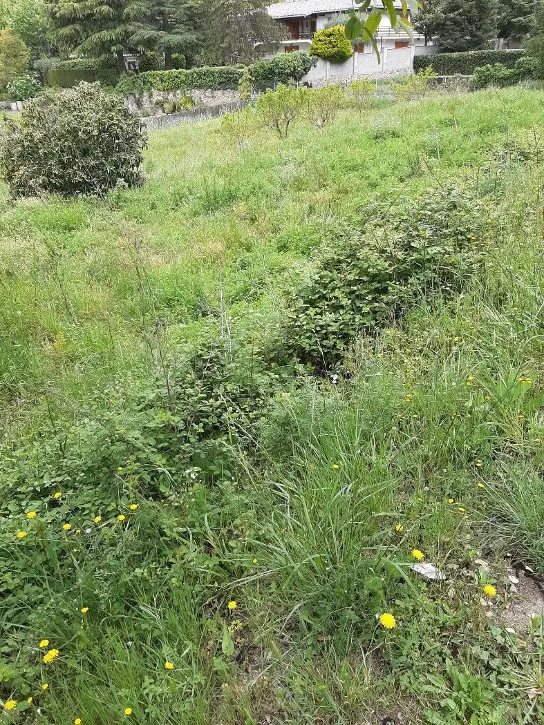Wohnbaugrundstück zum Verkauf in Campins, imagen 5