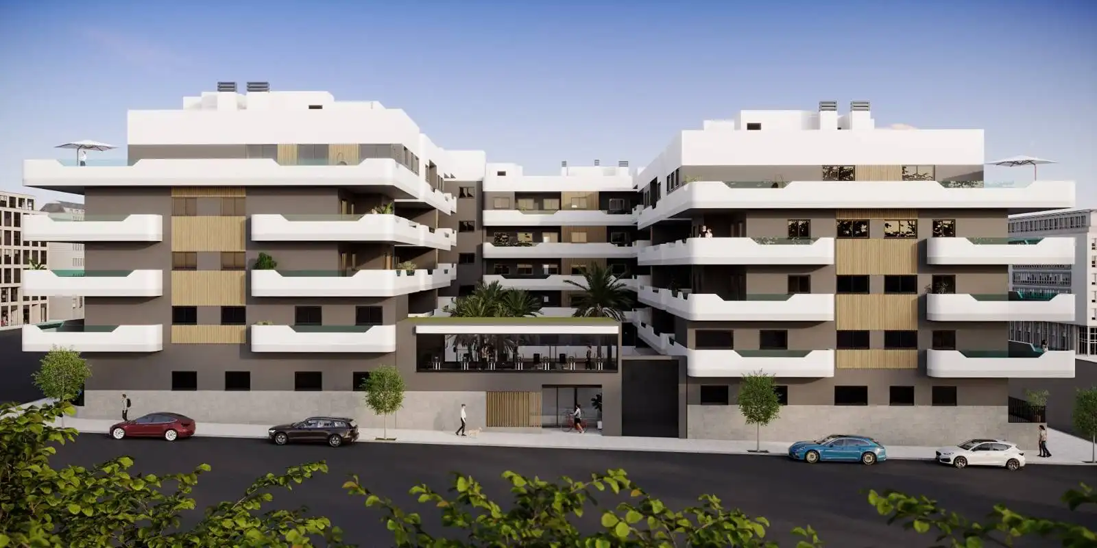 Flat with pool for sale in Santa Pola ciudad, imagen 6