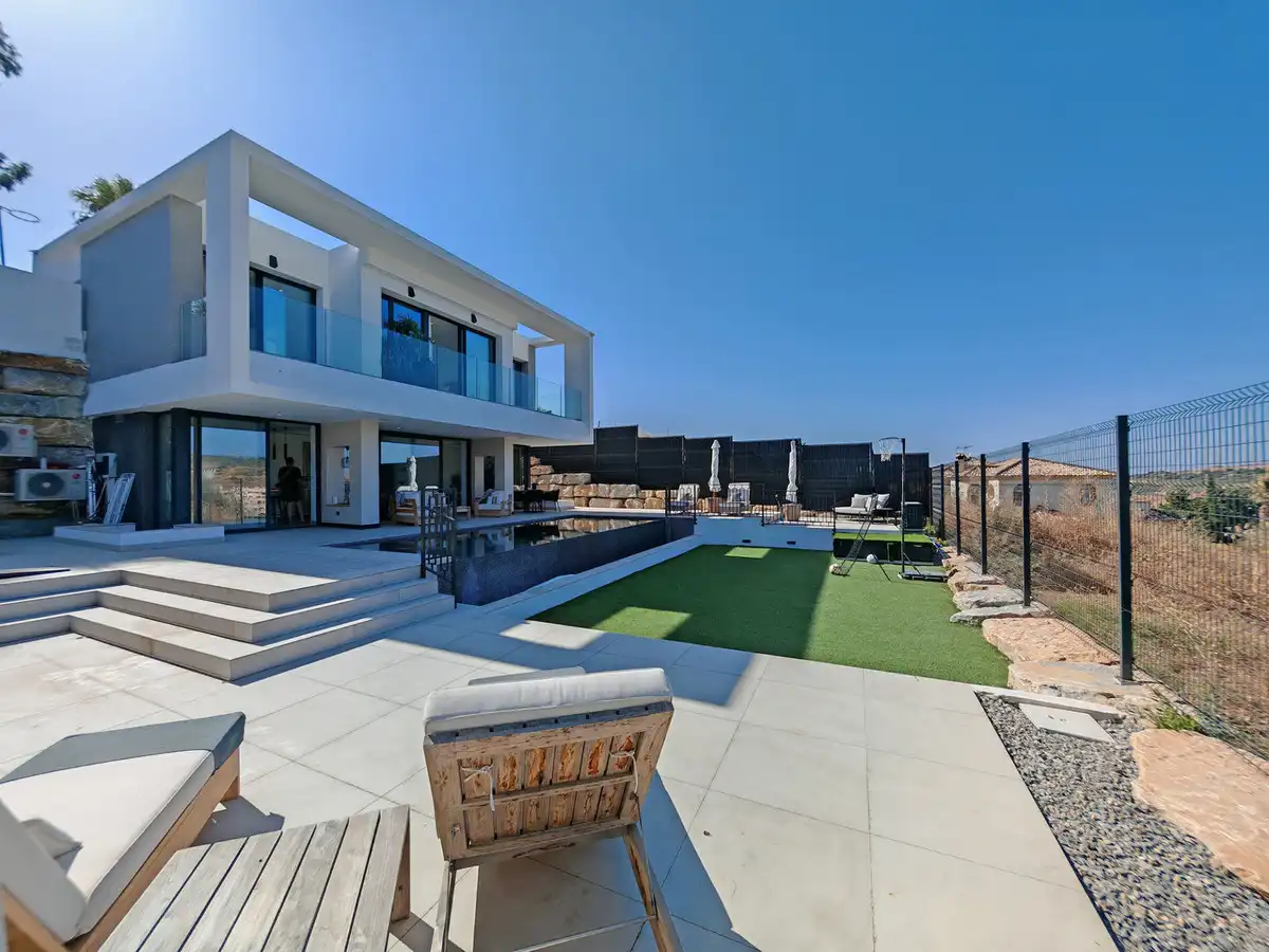 Reihenhaus zum Verkauf in Estepona Pueblo, imagen 28