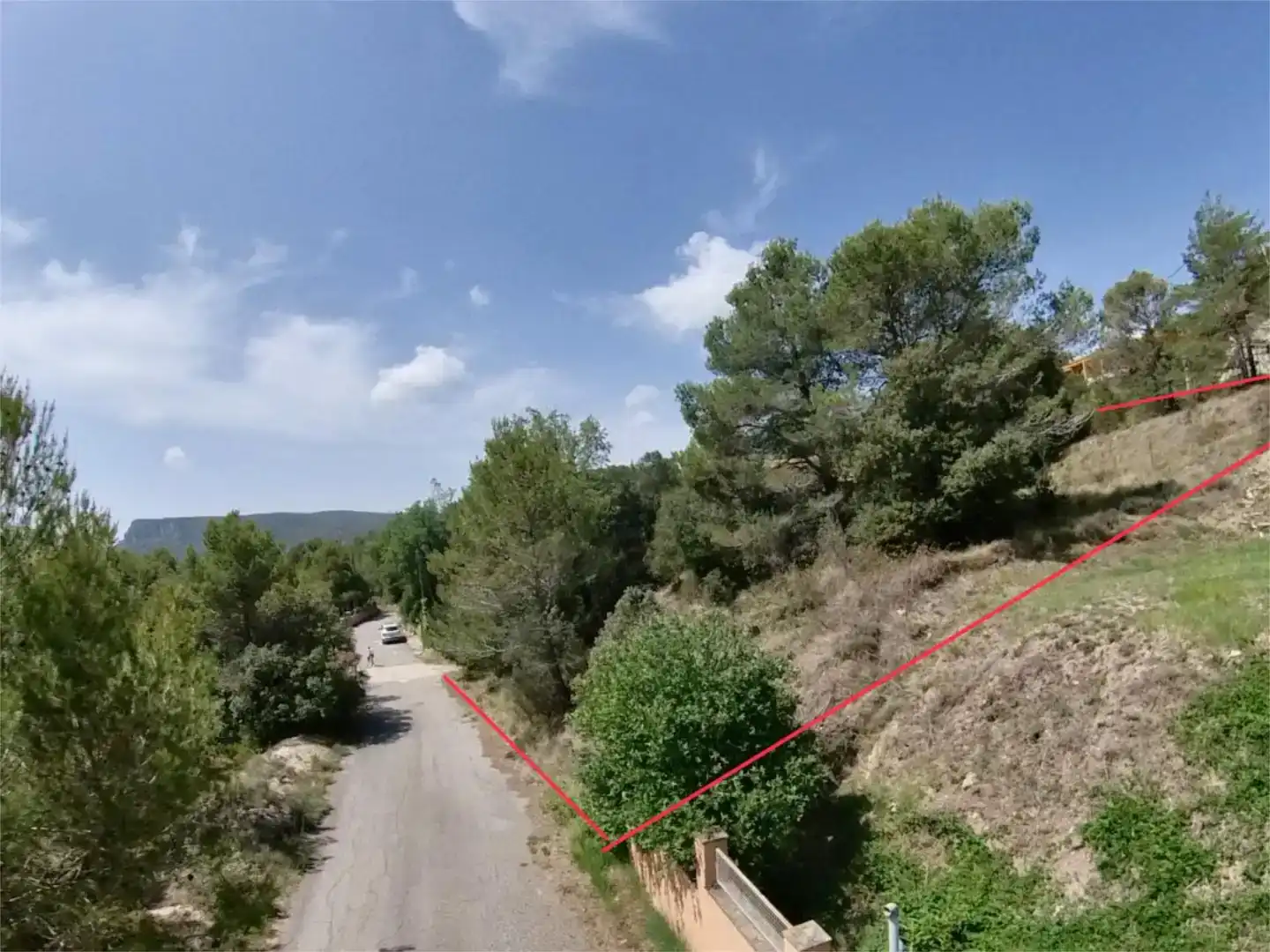 Terreno en venta en Mont-ral