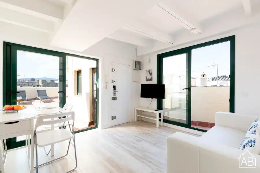 Apartament amb terrassa en venda a Carrer de Calders 2, imagen 4
