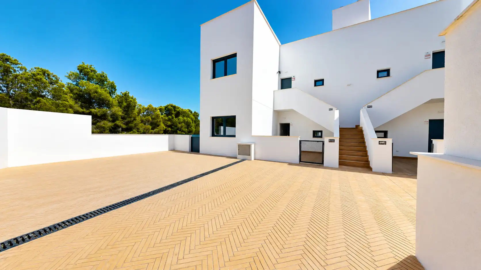 Neubau-Haus mit Pool zum Verkauf in Carrer de Veneçuela, imagen 22