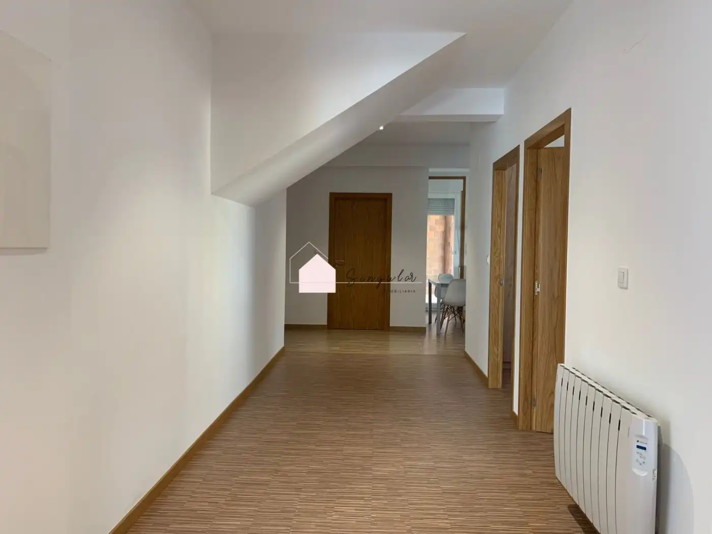 Wohnung zur Miete in Mos mit Heizung, Terrasse und Abstellraum