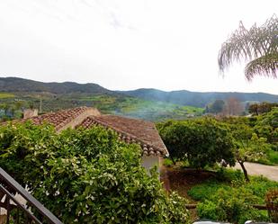 Jardí de Casa o xalet en venda en Carratraca amb Aire condicionat, Calefacció i Jardí privat