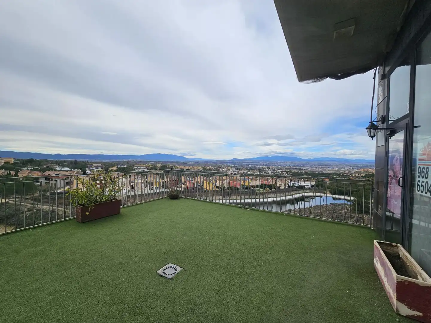 Terraza de Local en venta en Molina de Segura