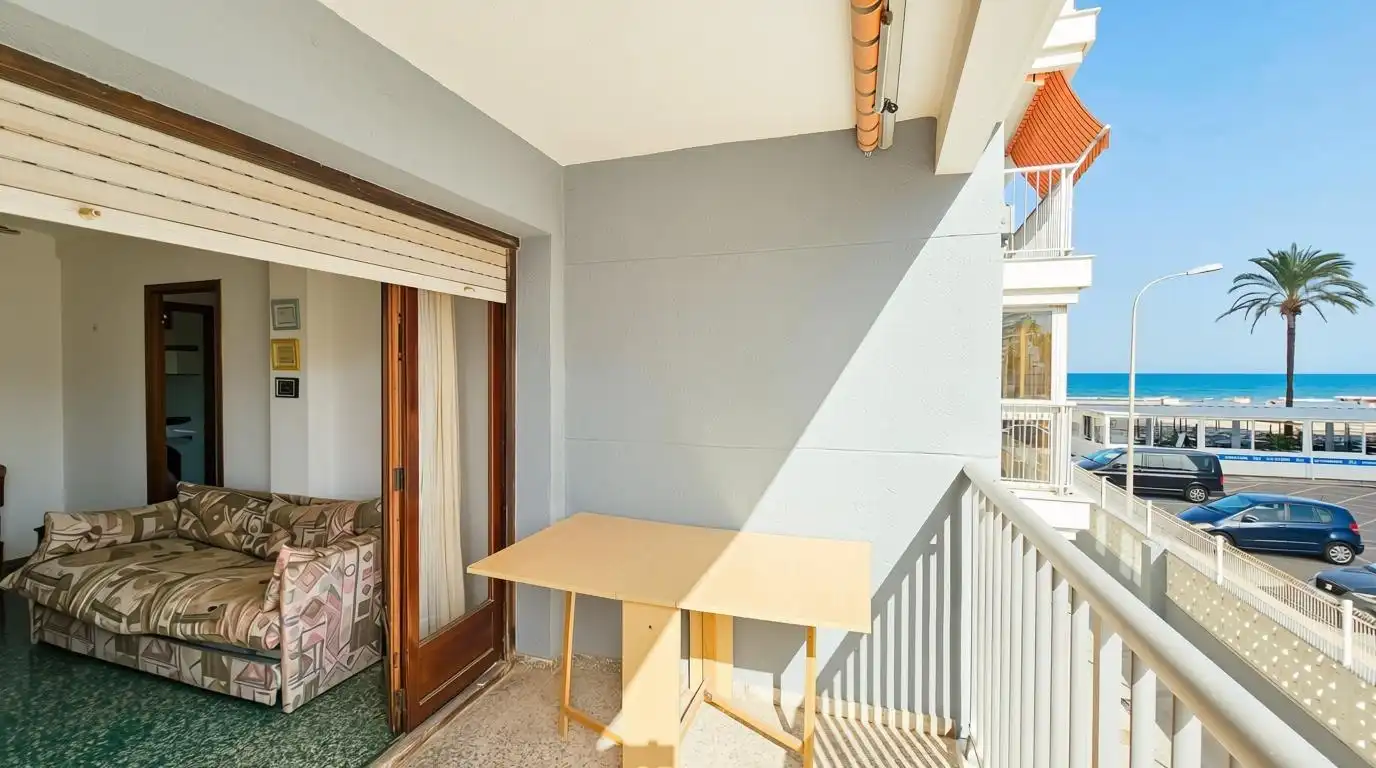 Apartamento en venta en Calle Ciutat de l'Alguer, 9, El Marenyet