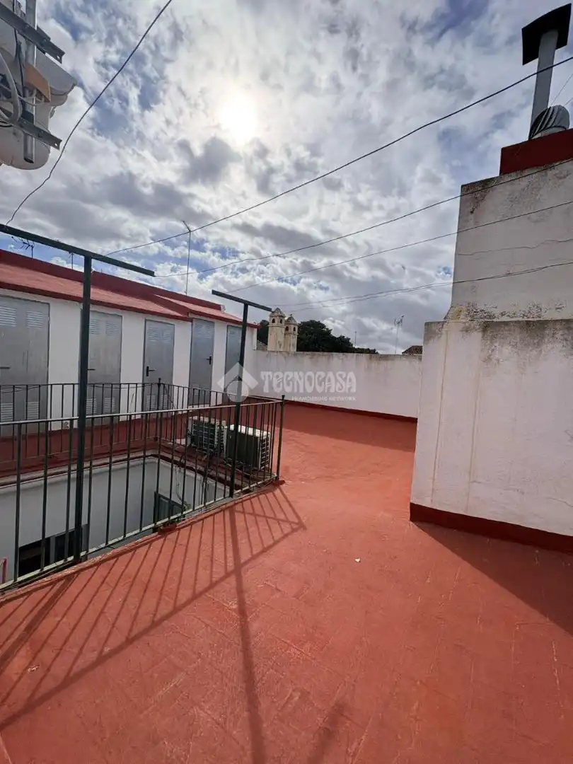 Terrassa de Pis en venda en Sevilla amb Aire condicionat