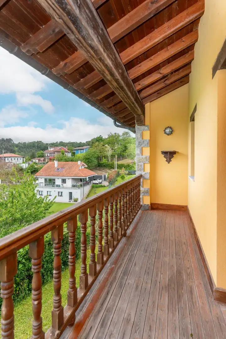 Chalet con jardín en venta en Ribadesella, imagen 32
