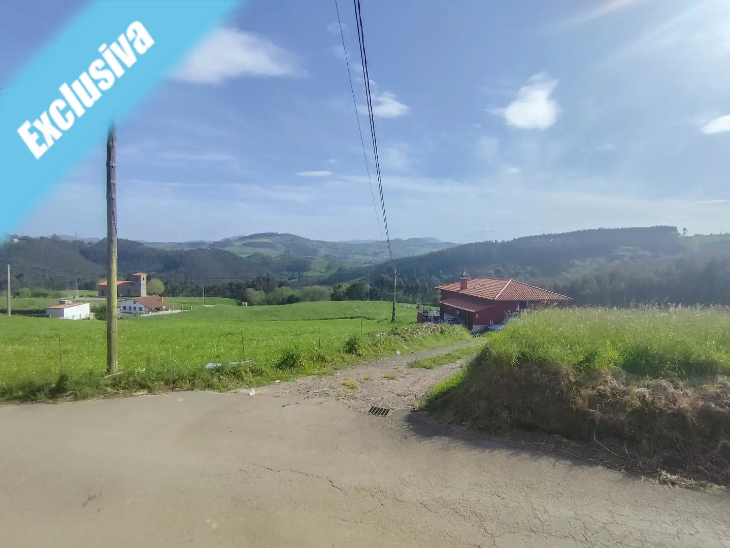 Residencial en venta en Bárcena de Cicero