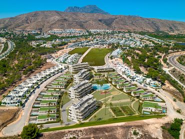 Apartment zum Verkauf in Golf Bahía