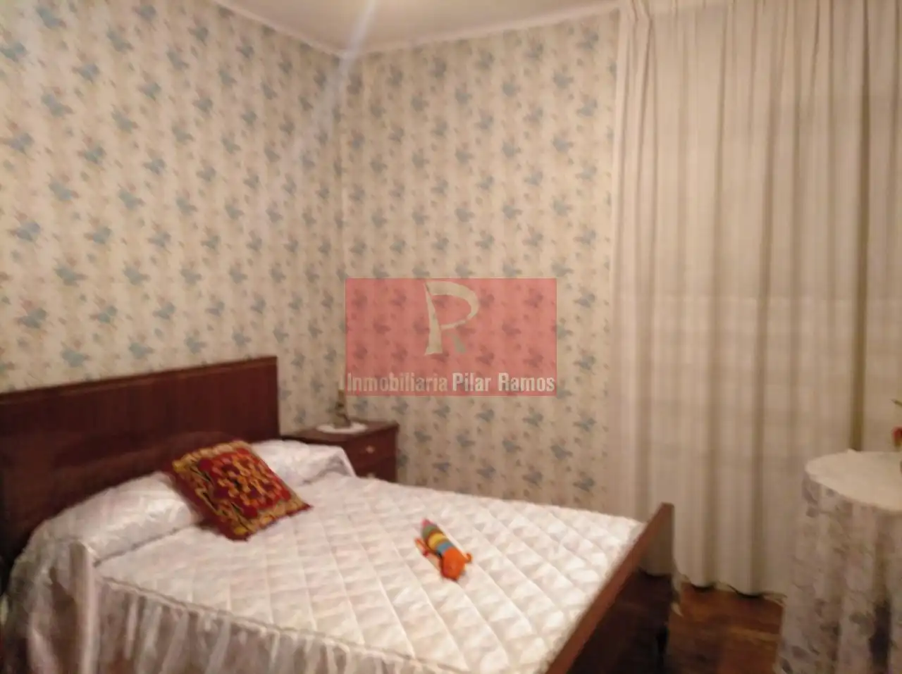 Bedroom of Houses for sale in Villaornate y Castro  with Heating, Private garden and Furnished