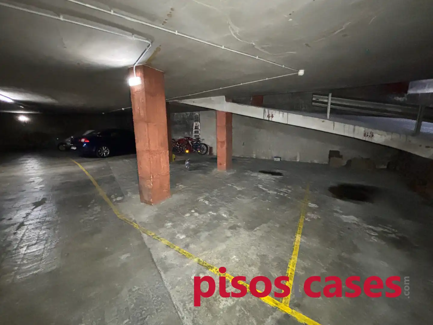 Einzelparkplatz zum Verkauf in Carrer del Bisbe Morgades 26, imagen 4