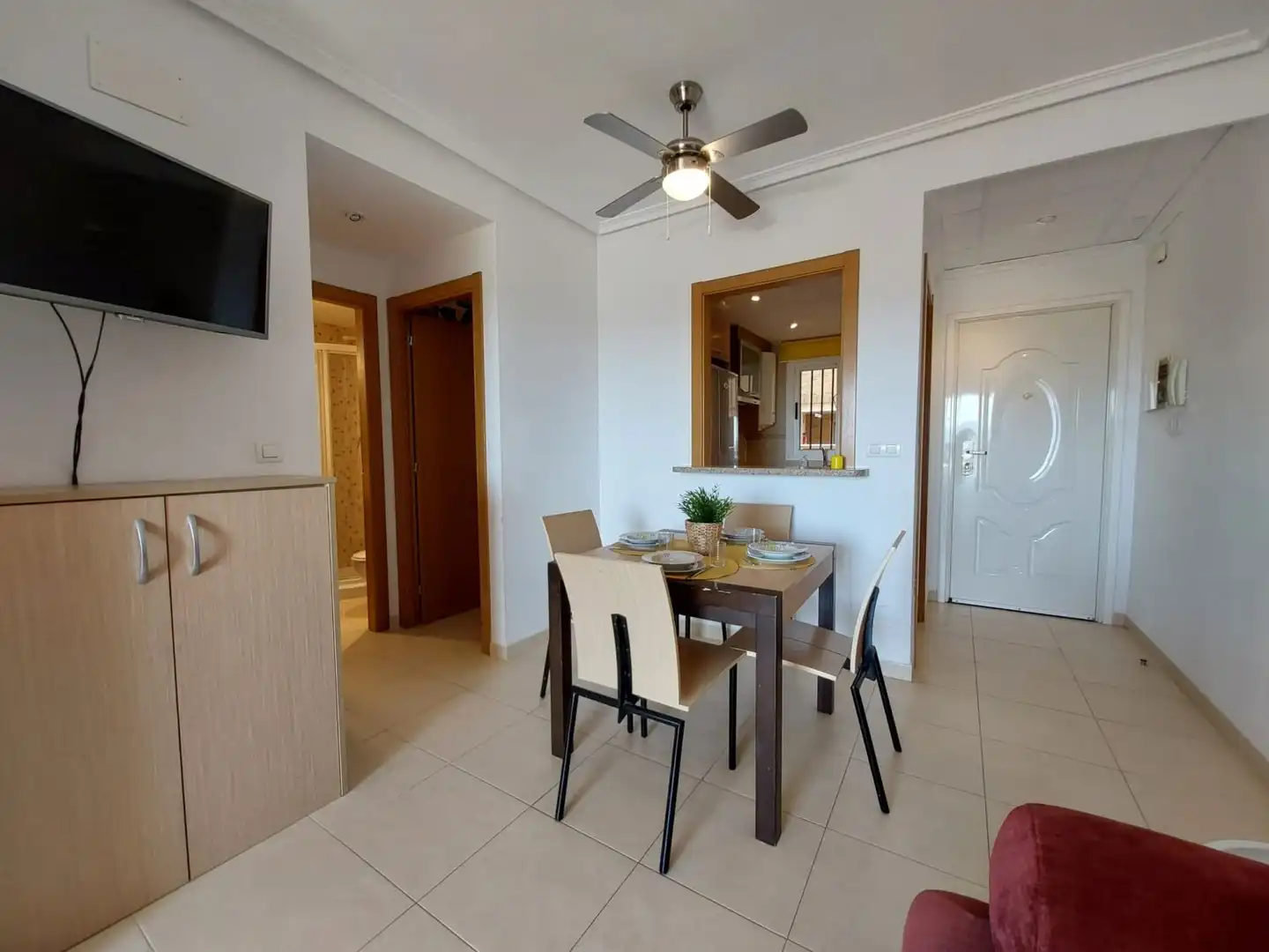 Apartment with terrace for sale in Jardin 3, imagen 16