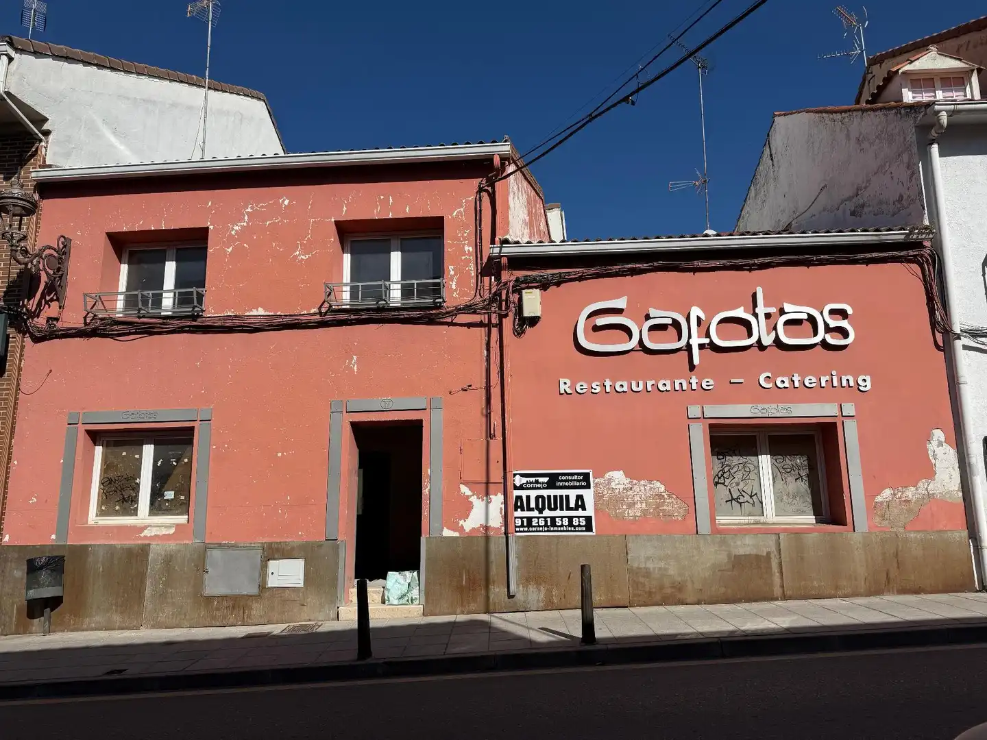 Locale commerciale in affitto a San Roque, imagen 2